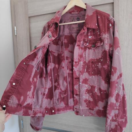 Riflova bunda batikovana vel.xl, xl