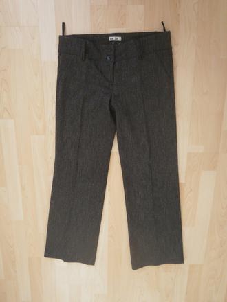 Hrubé nohavice na puky, 42