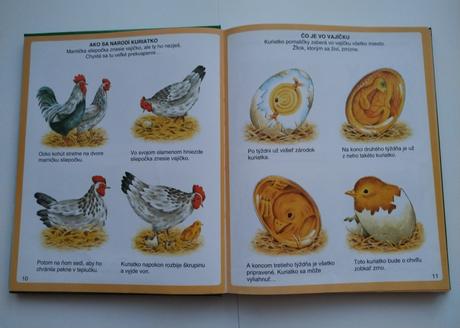 Obrázky z prírody, 