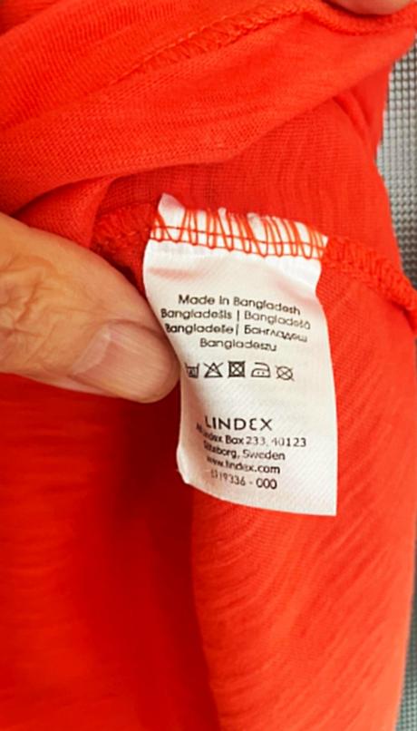 Tričko lindex, lindex,m