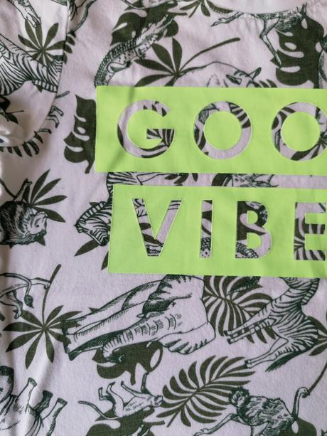 Zelenkave tričká, kiki&koko,116