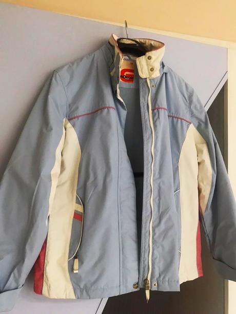 Športová vetrovka l/xl, l