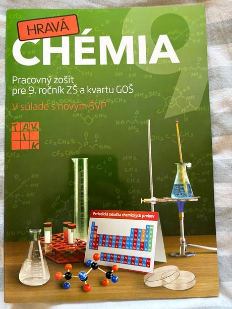 Hravá chémia 9.ročník, 