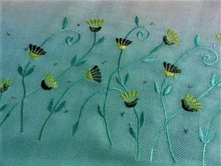 Maxi šatka na krk, xxxl