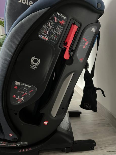 Joie everystage fx, joie