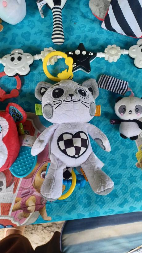 Hračky pre bábätka,