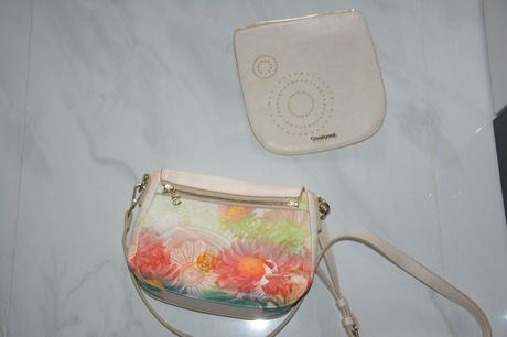 Kabelka desigual, desigual