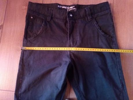 Chlapčenské nohavice takko, chapter young,158