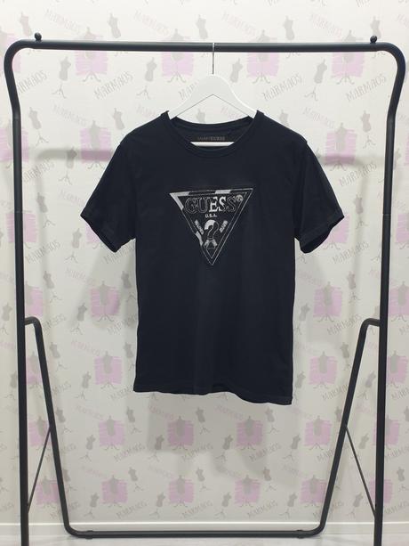 Guess pánske tričko l, guess,l