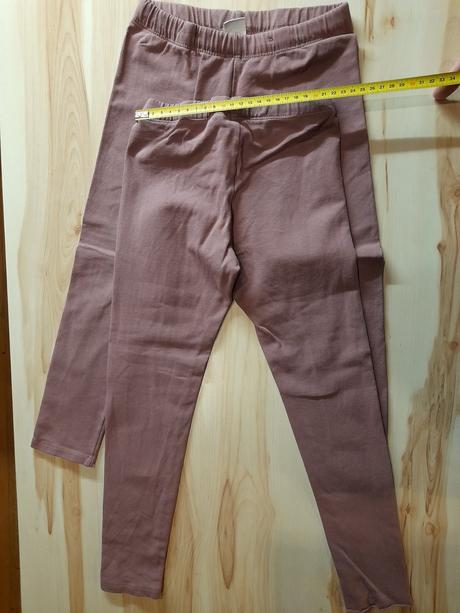 Zateplené legínky s nastaviteľným pásom, lindex,116