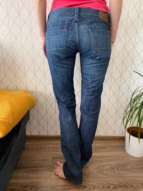 Rifle zn. cross jeans, 40