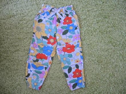 Nohavice letné, next,104