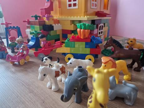 Lego duplo,