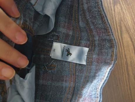 Nohavice, palomino,98