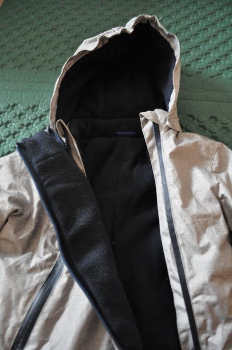 Zimný overal lupilu 74-80, lupilu,74