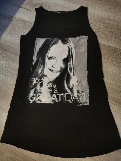 Dámske tričko, crashone,s