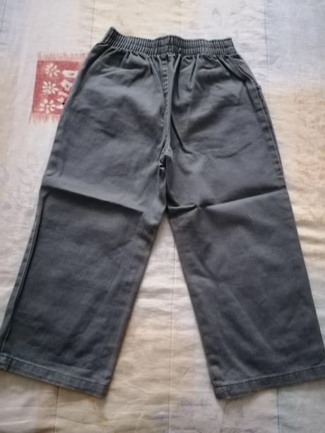 Chlapčenské rifle na 4 roky, 104