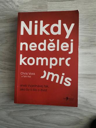 Nikdy nedelej kompromis, 