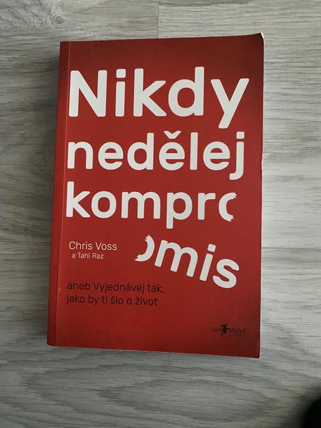 Nikdy nedelej kompromis, 