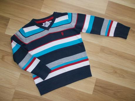 Chlapčenský pulóvrik, palomino,110