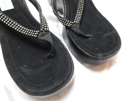 New look glamurne šlapky, new look,39