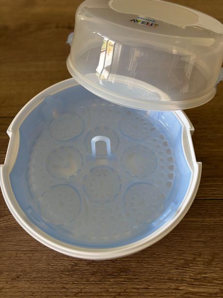 Sterilizátor avent, avent