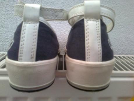 Baleríny na  opätku-baťa, baťa,31