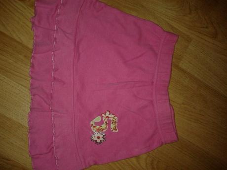 Komplet sukňa tričko, kiki&koko,98