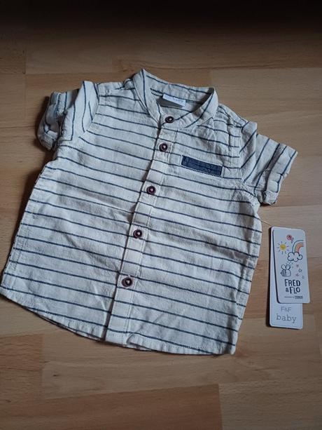 Nové chlapčenské veci veľk. 62-80 cena v popise, 68–80