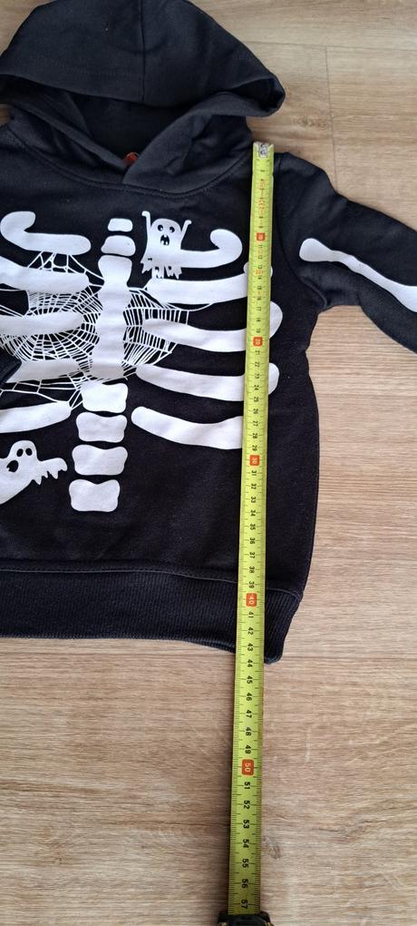 Mikina kostlivec, kiki&koko,104