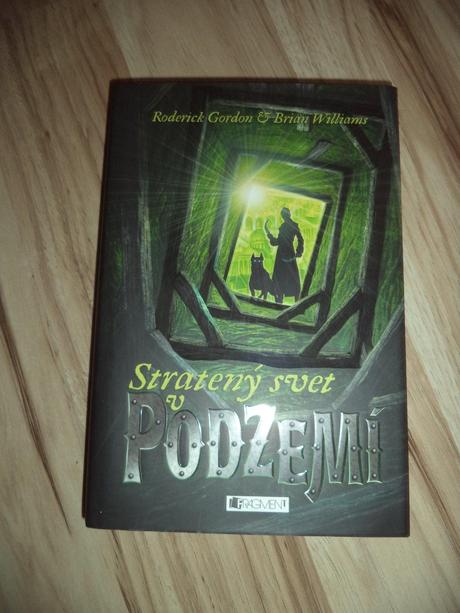 Stratený svet v podzemí, 