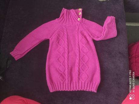 Sveter, miniclub,80