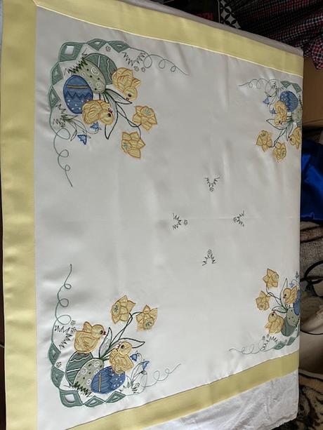 Veľkonočný obrus, 