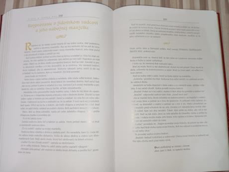 1001 noc, tisíc a jedna noc zväzok 4, 