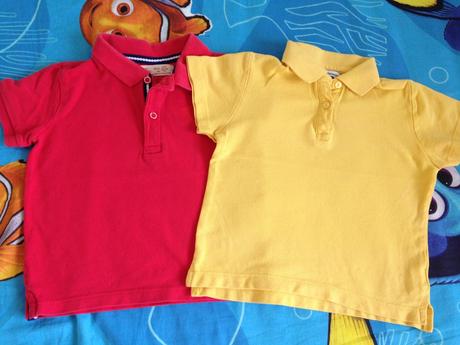 Trička s limcom, zara,98