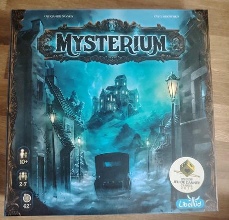 Mysterium,