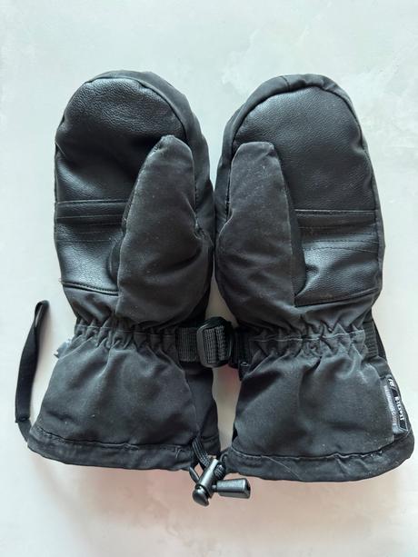 Rukavice reusch, palciaky, v 4,5, xs