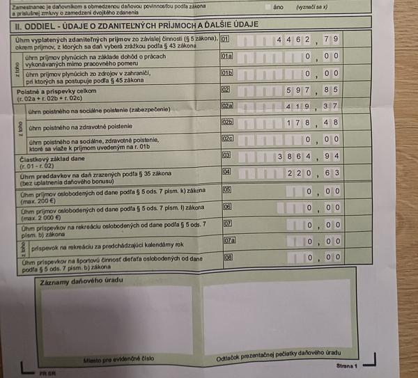 Budem musieť niečo platiť?