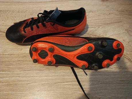 Kopačky, puma,38