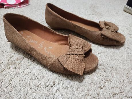 Topánky s mašličkou, 39