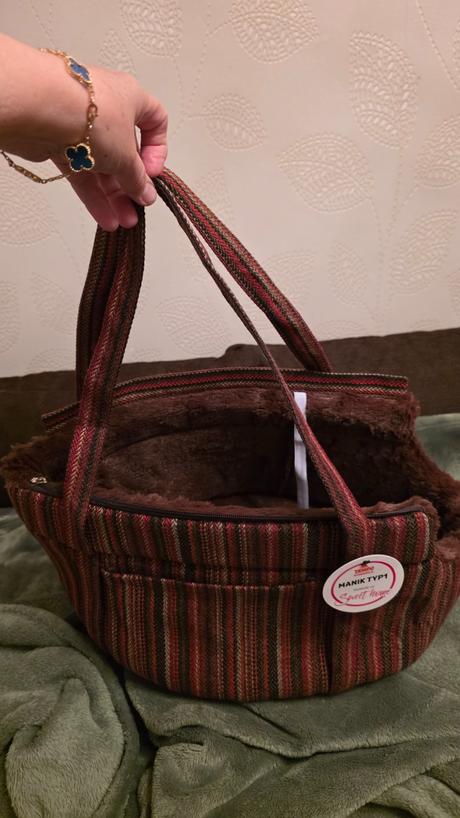 Taska pre psa do5kg, 