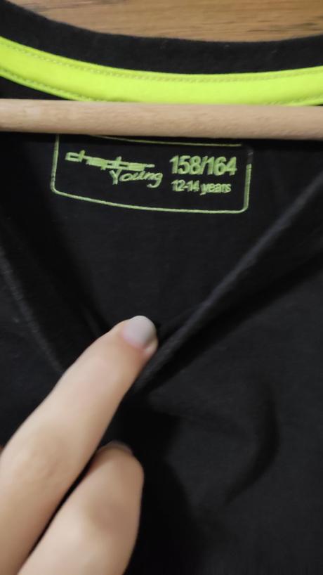 Tričko, chapter young,158