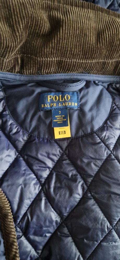 Prechodná bunda, ralph lauren,122
