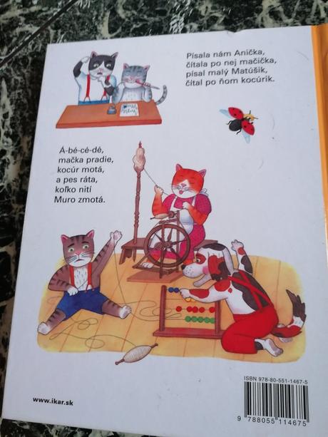 Riekanky, rozprávky,pesničky,