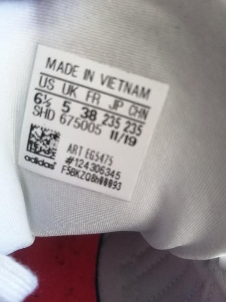 Obuv adidas falcon 2000, adidas,38