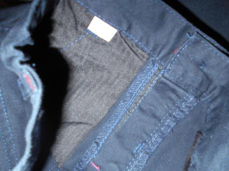 Rifle-nohavice152, c&a,152