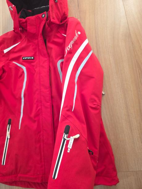 Lyžiarska bunda v.36, 164 icepeak, 36