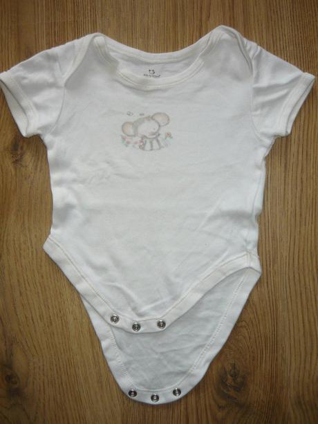 Body s krátkým rukávom -68, early days,68