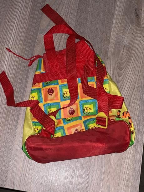 Batoh, ruksak macko poo, 