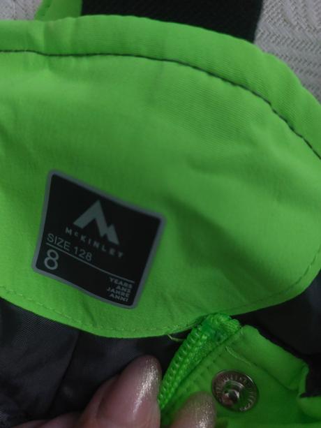 Zimny komplet mc kinley, mckinley,128